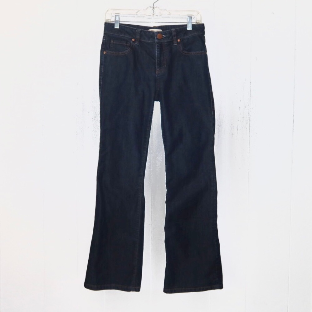 CAbi Jeans Dark Wash Bootcut Denim Jeans 👖